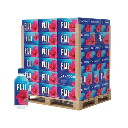 FIJI Natural Artesian Water full pallet