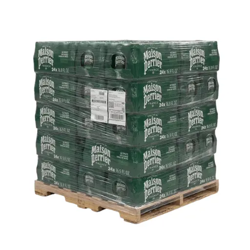 Maison Perrier Sparkling Water full pallet