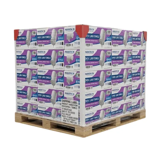 Marathon Centerpull Premium Towels full pallet